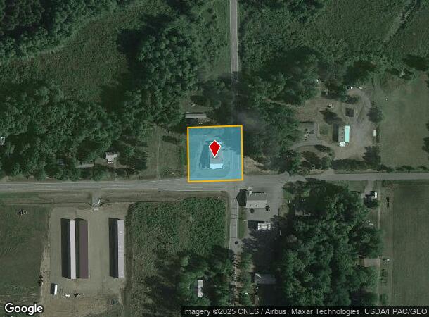  28011 State Highway 47, Aitkin, MN Parcel Map