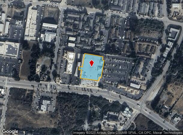  1240 Los Osos Valley Rd, Los Osos, CA Parcel Map