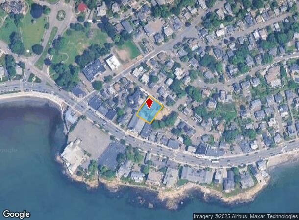 50 Blaney St, Swampscott, MA Parcel Map