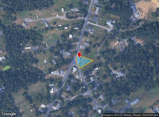  3127 Spring Rd, Carlisle, PA Parcel Map