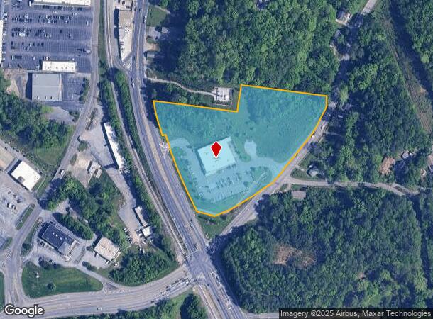 275 1St St South Or 113 Simmsville Rd S, Alabaster, AL Parcel Map