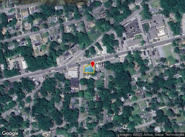  Neighborhood Rd, Mastic Beach, NY Parcel Map