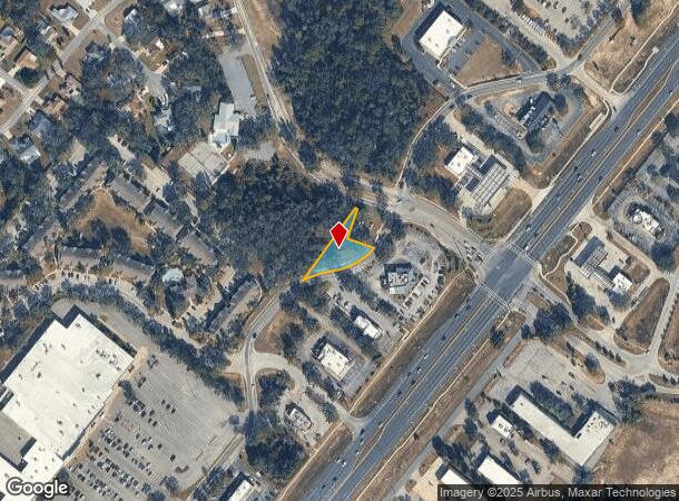  Breakwater Blvd, Spring Hill, FL Parcel Map