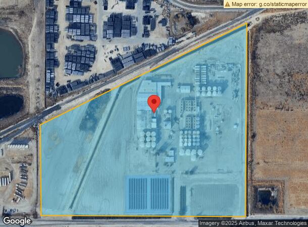  25427 Avenue 13, Madera, CA Parcel Map