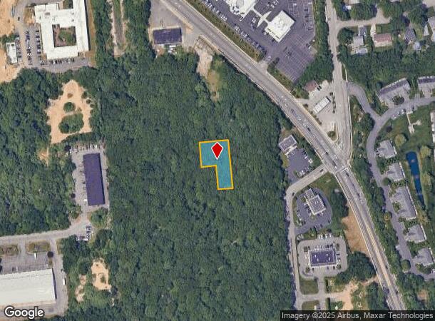 York & Webster Ave, East Setauket, NY Parcel Map