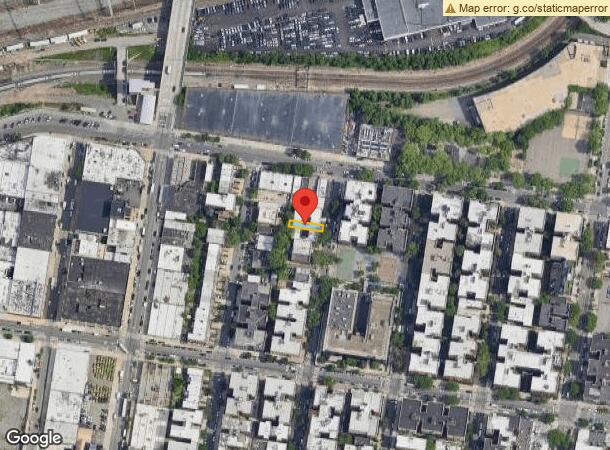  4114 40Th St, Sunnyside, NY Parcel Map