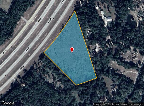 59 N Highway 59 N, Shepherd, TX Parcel Map