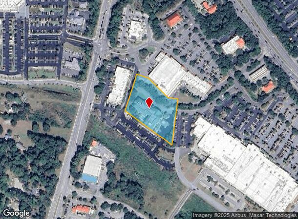  35 Bluffton Rd, Bluffton, SC Parcel Map