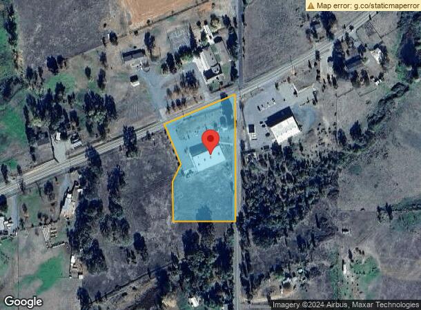  11898 Smith Rd, Marysville, CA Parcel Map