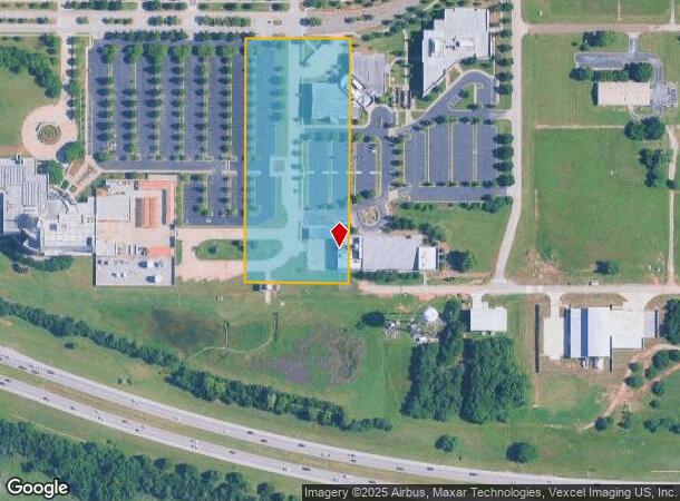 1 Assessor, Norman, OK Parcel Map