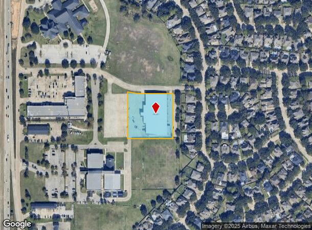  0 Taswell Dr, Katy, TX Parcel Map