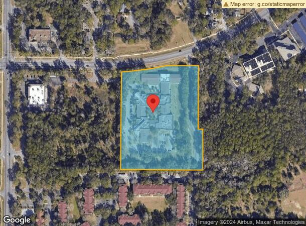  7207 Sw 24Th Ave, Gainesville, FL Parcel Map