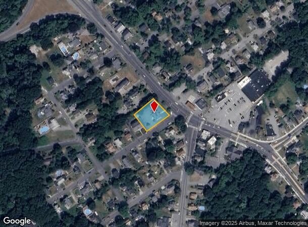  780 Main St, Haverhill, MA Parcel Map