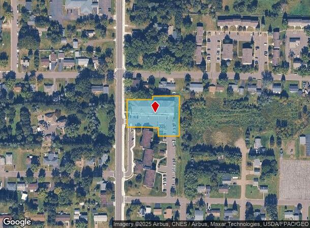 930 14Th St, Cloquet, MN Parcel Map