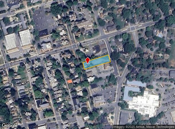 19 S State St, Dover, DE Parcel Map