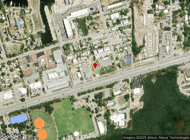  3988 Overseas Hwy, Marathon, FL Parcel Map
