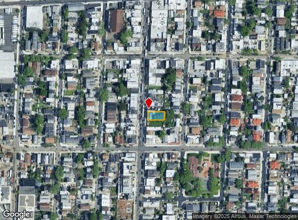 1831 College Point Blvd, College Point, NY Parcel Map