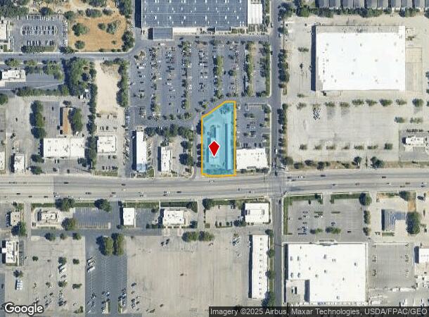 1572 W 9000 S, West Jordan, UT Parcel Map