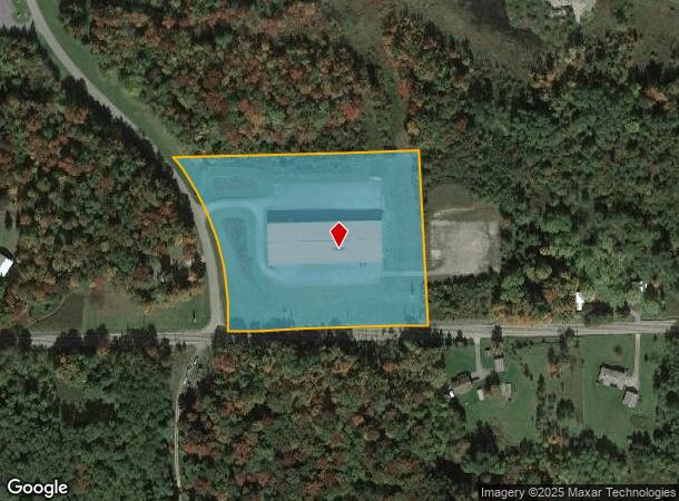  30 Airport Rd, Lewis Run, PA Parcel Map