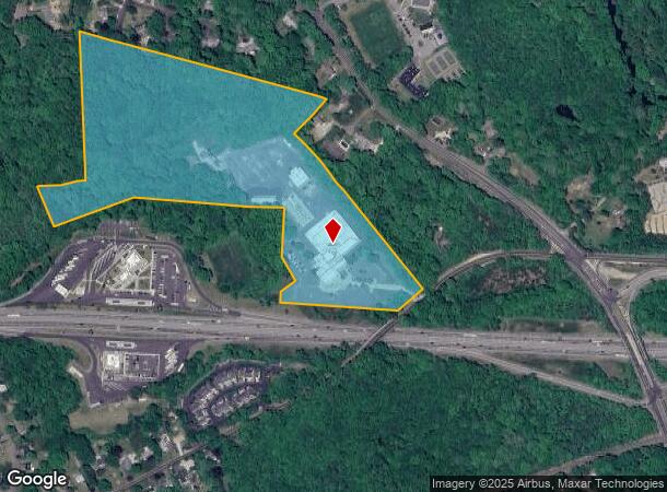  135 New Rd, Madison, CT Parcel Map