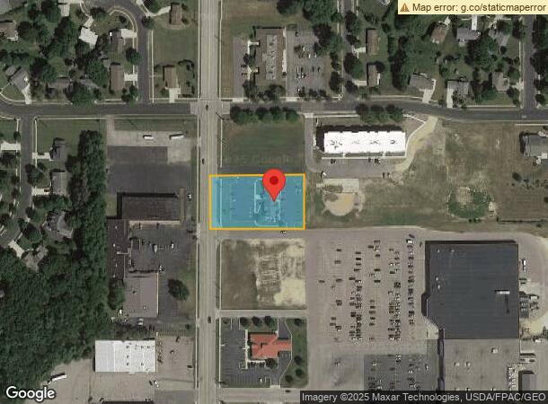  280 Viking Dr, Reedsburg, WI Parcel Map