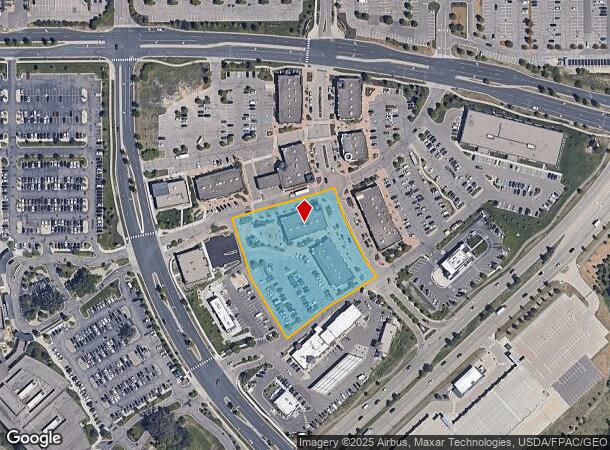  9827 Maple Grove Pky N, Maple Grove, MN Parcel Map