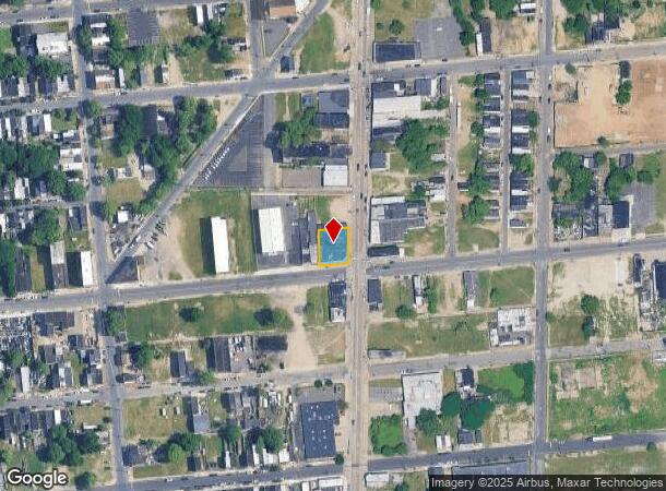 455 Kaighn Ave, Camden, NJ Parcel Map