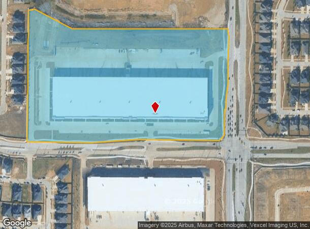 16091 Fm 423, Frisco, TX Parcel Map