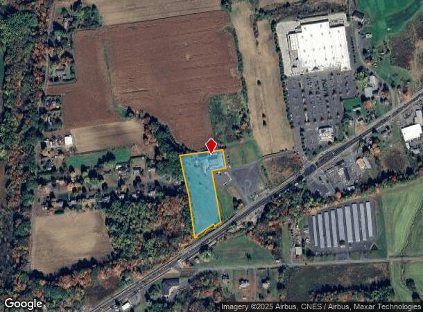 270 Russell St, Hadley, MA Parcel Map