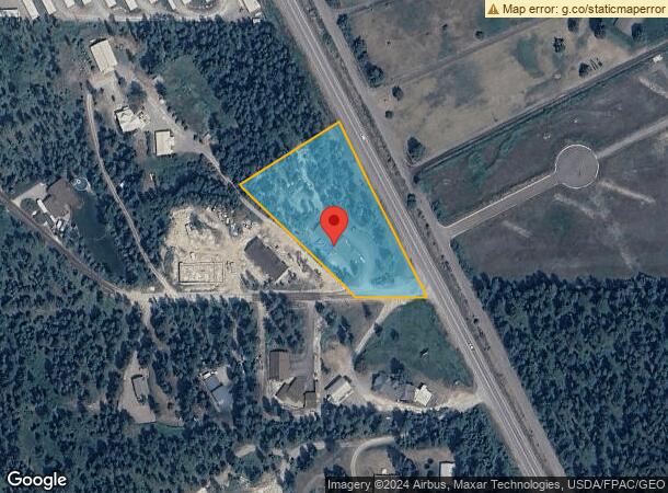  77 Deer Creek Rd, Somers, MT Parcel Map