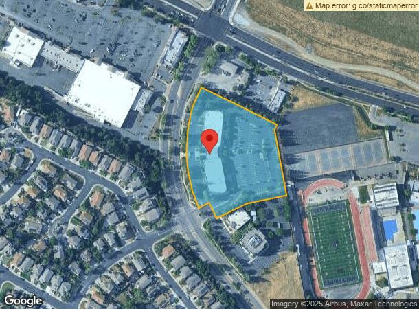  5065 Deer Valley Rd, Antioch, CA Parcel Map