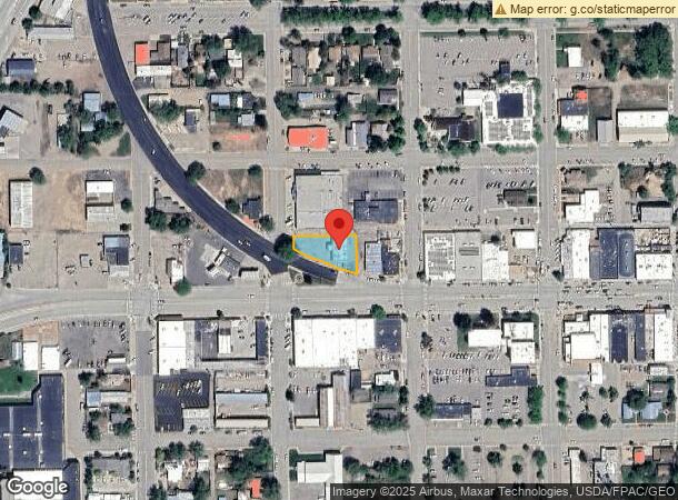  220 W Main St, Cortez, CO Parcel Map