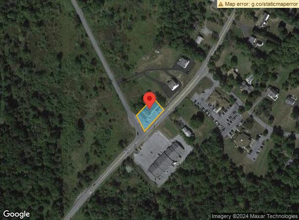  2874 Rte 94, T O Blooming Grove, NY Parcel Map