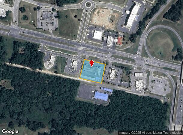 16100 Nw Us Highway 441, Alachua, FL Parcel Map