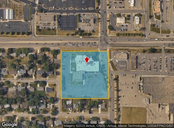 7800 150Th St W, Saint Paul, MN Parcel Map