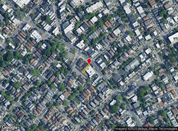 10750 Sutphin Blvd, Jamaica, NY Parcel Map