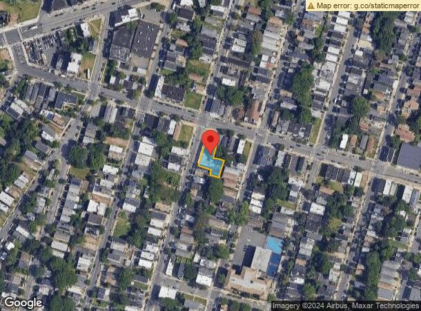  470 Avon Ave, Newark, NJ Parcel Map