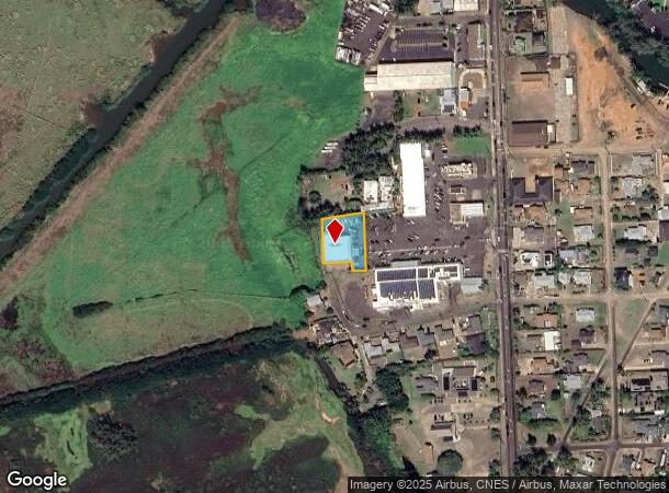 Kuhio Hwy, Kapaa, HI Parcel Map