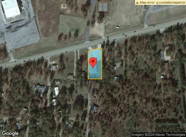  1797 Highway 62 412, Highland, AR Parcel Map