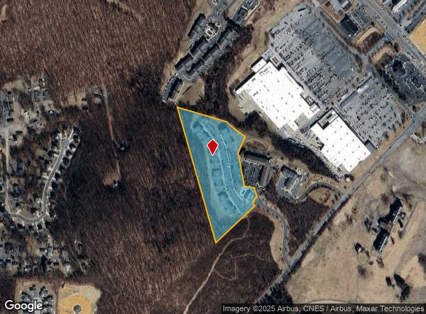 20 Frontier Ridge Ct, Staunton, VA Parcel Map