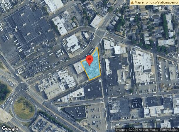  14735 Farmers Blvd, Jamaica, NY Parcel Map