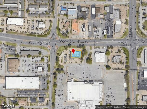 210 W Southwest Loop 323, Tyler, TX Parcel Map