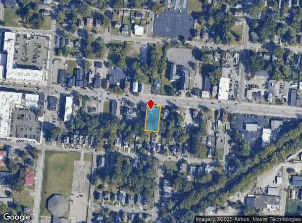  6123 Madison Rd, Cincinnati, OH Parcel Map