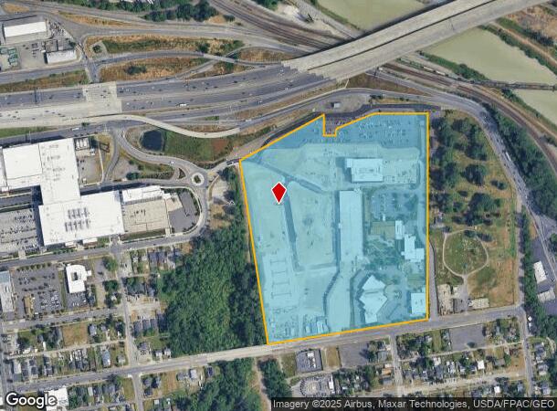 3001 E Puyalupabsh St, Tacoma, WA Parcel Map