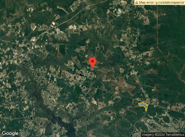  3291 Southport Supply Rd Se, Bolivia, NC Parcel Map