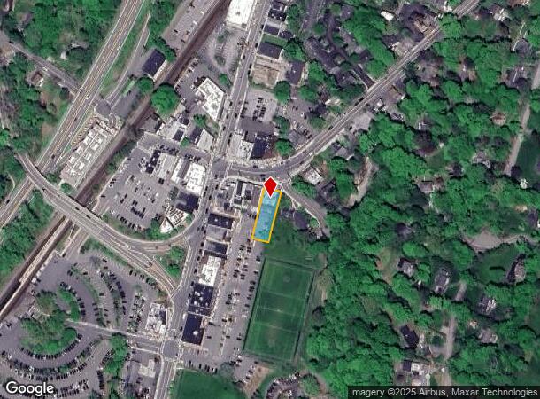76 King St, Chappaqua, NY Parcel Map