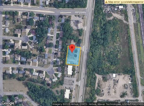  7037 Concord Blvd, Inver Grove Heights, MN Parcel Map