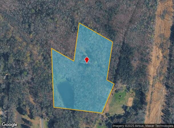  10212 Jamestown Rd, Ashland, VA Parcel Map