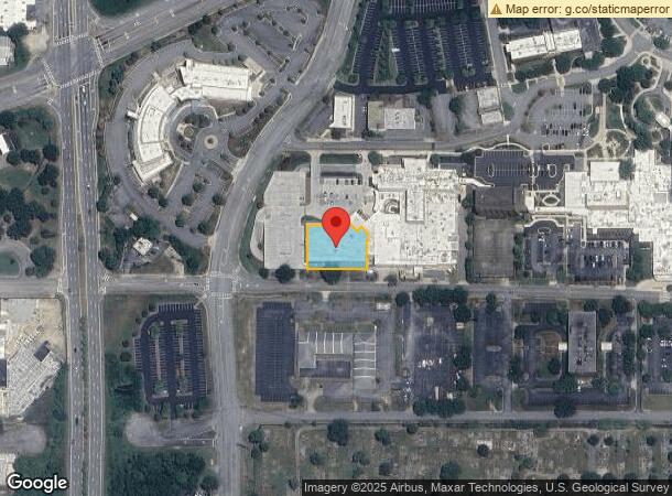  610 19Th St, Columbus, GA Parcel Map