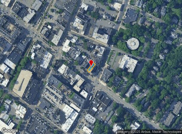  49 E Palisade Ave, Englewood, NJ Parcel Map